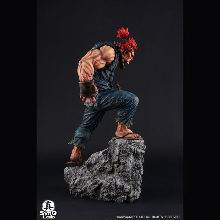 Street Fighter III 3rd Strike: Fight for the Future - Gouki - 1/6 (SynQ-Lab) photo 6