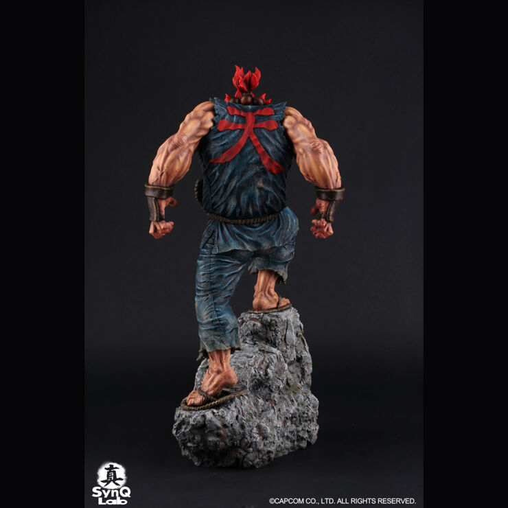 Street Fighter III 3rd Strike: Fight for the Future - Gouki - 1/6 (SynQ-Lab) photo 8
