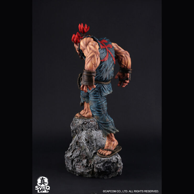 Street Fighter III 3rd Strike: Fight for the Future - Gouki - 1/6 (SynQ-Lab) photo 9