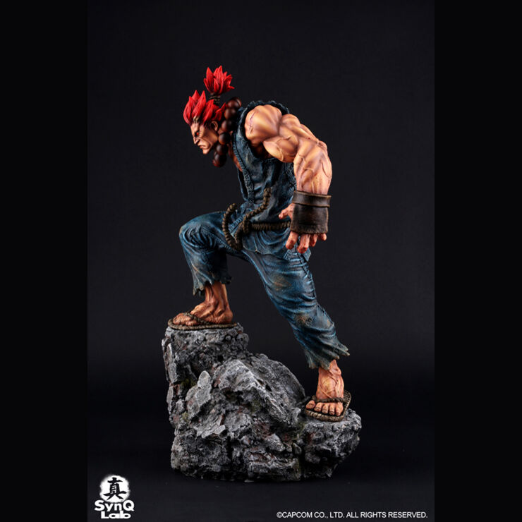 Street Fighter III 3rd Strike: Fight for the Future - Gouki - 1/6 (SynQ-Lab) photo 10
