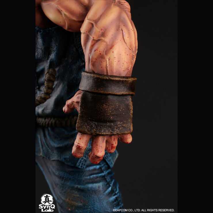 Street Fighter III 3rd Strike: Fight for the Future - Gouki - 1/6 (SynQ-Lab) photo 11