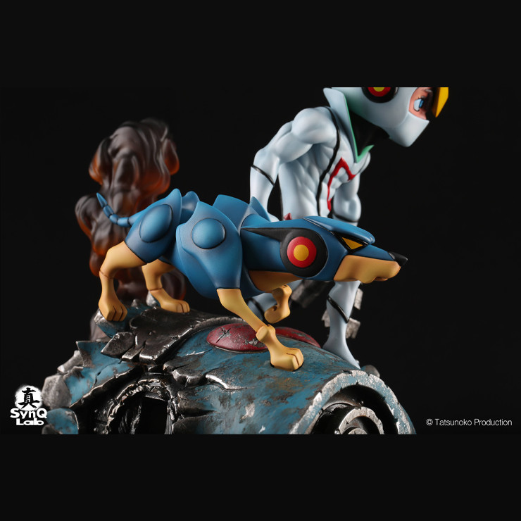 Shinzou Ningen Casshern - Casshern - Frender (SynQ-Lab) photo 2