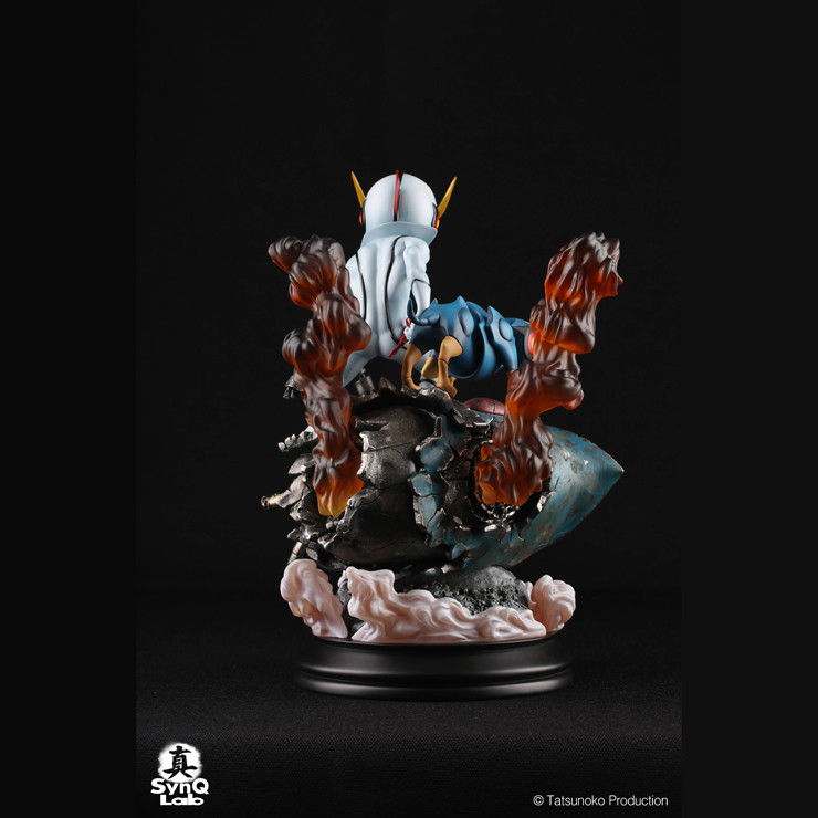 Shinzou Ningen Casshern - Casshern - Frender (SynQ-Lab) photo 3