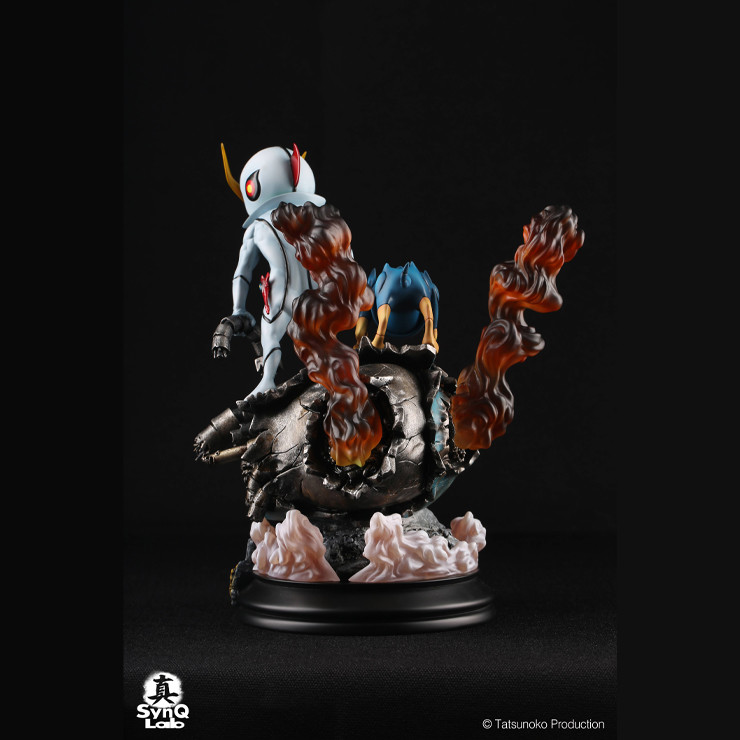 Shinzou Ningen Casshern - Casshern - Frender (SynQ-Lab) photo 4