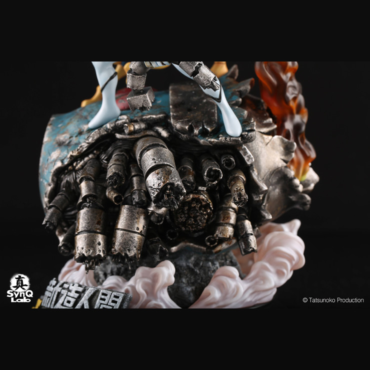 Shinzou Ningen Casshern - Casshern - Frender (SynQ-Lab) photo 5