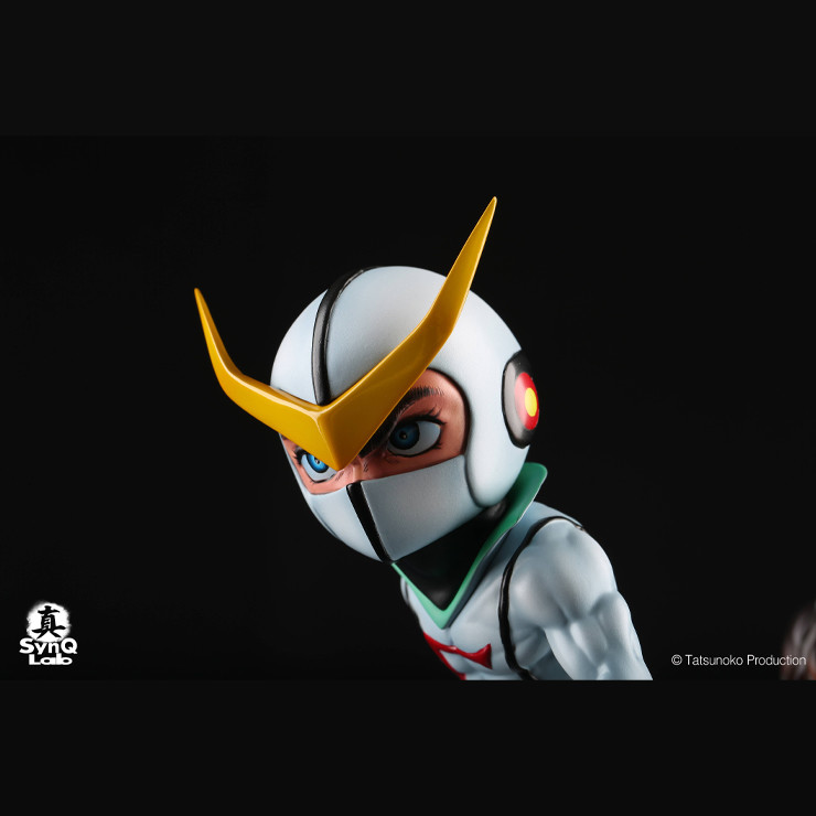 Shinzou Ningen Casshern - Casshern - Frender (SynQ-Lab) photo 6