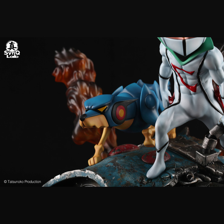 Shinzou Ningen Casshern - Casshern - Frender (SynQ-Lab) photo 7