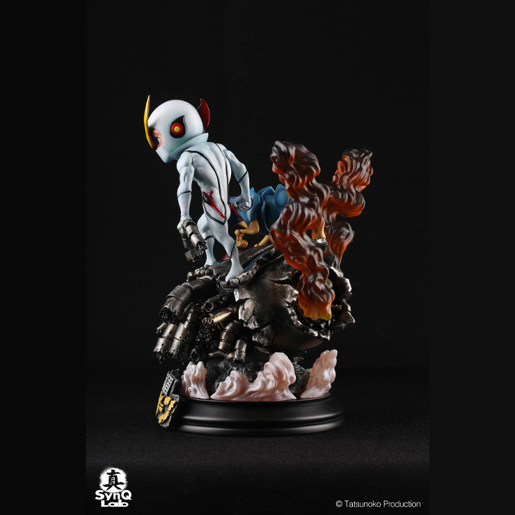 Shinzou Ningen Casshern - Casshern - Frender (SynQ-Lab) photo 9