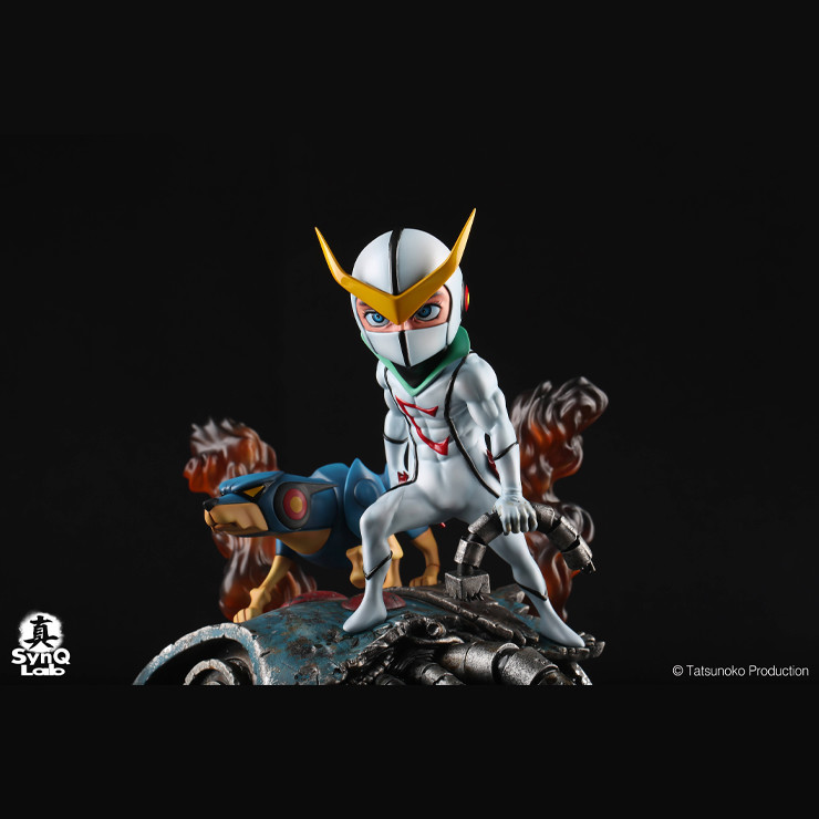 Shinzou Ningen Casshern - Casshern - Frender (SynQ-Lab) photo 12