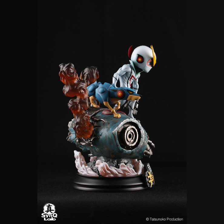Shinzou Ningen Casshern - Casshern - Frender (SynQ-Lab) photo 13