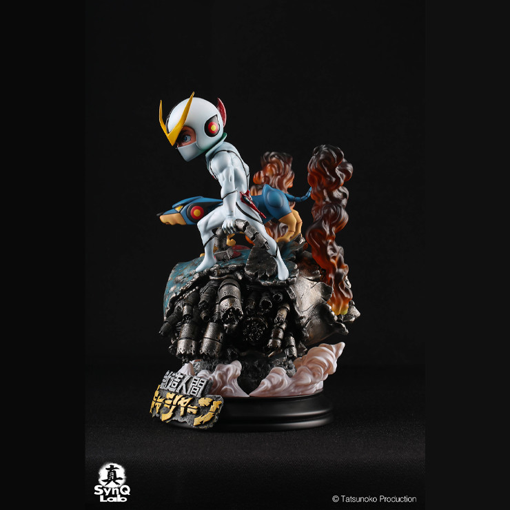 Shinzou Ningen Casshern - Casshern - Frender (SynQ-Lab) photo 14