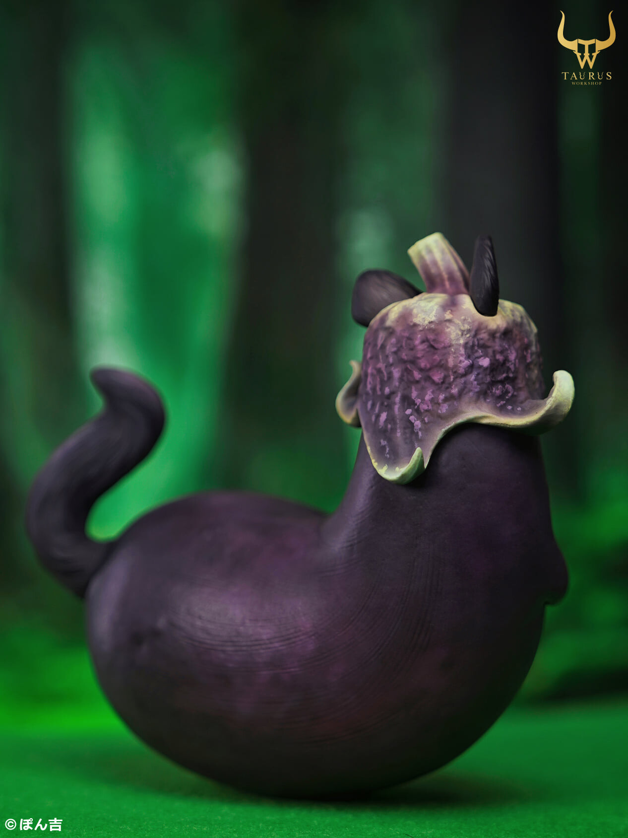 Oyasai Yousei - Oniyasu (Taurus Workshop)