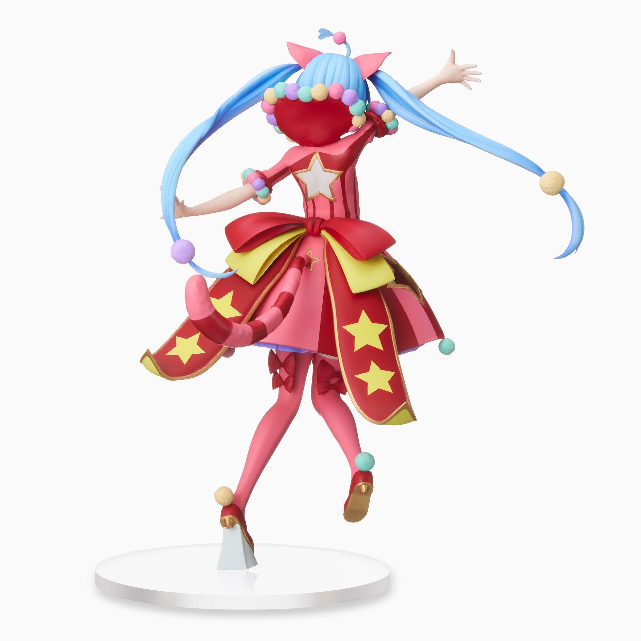 Project Sekai: Colorful Stage! feat. Hatsune Miku - Hatsune Miku - SPM Figure - Wonderland no Sekai (SEGA)