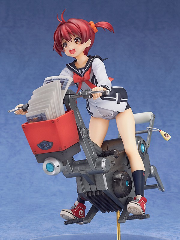 Vividred Operation - Isshiki Akane - 1/8 (Good Smile Company) photo 3