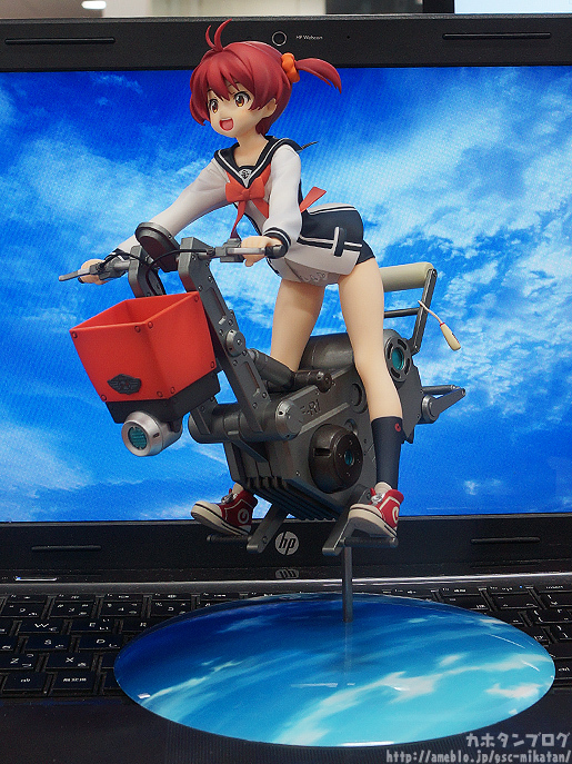 Vividred Operation - Isshiki Akane - 1/8 (Good Smile Company) photo 4