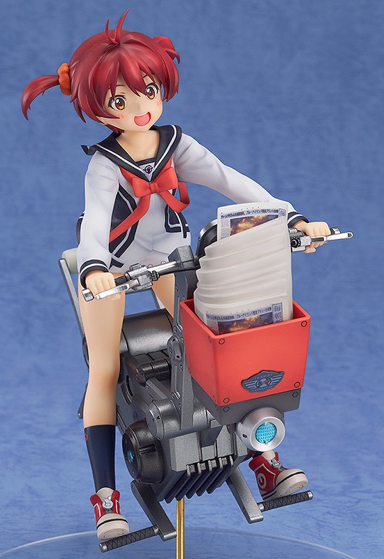Vividred Operation - Isshiki Akane - 1/8 (Good Smile Company) photo 5