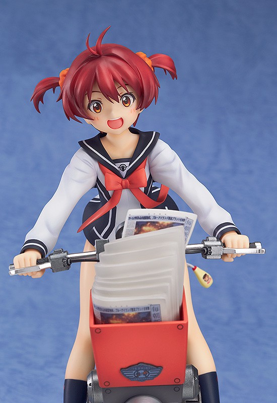 Vividred Operation - Isshiki Akane - 1/8 (Good Smile Company) photo 6