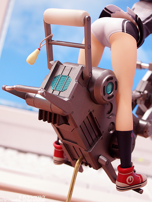 Vividred Operation - Isshiki Akane - 1/8 (Good Smile Company) photo 9