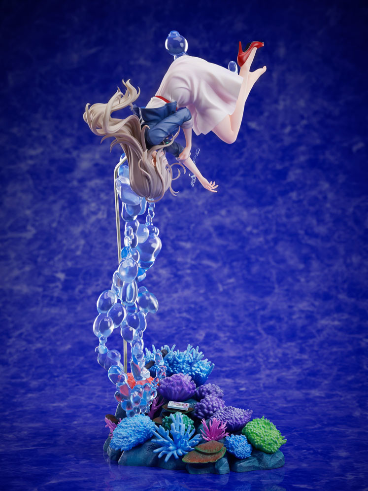 Shiroi Suna no Aquatope - Miyazawa Fuuka - F:Nex - 1/7 (FuRyu)