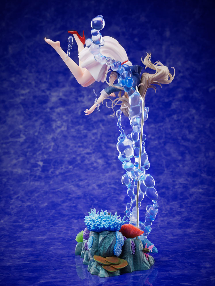 Shiroi Suna no Aquatope - Miyazawa Fuuka - F:Nex - 1/7 (FuRyu)
