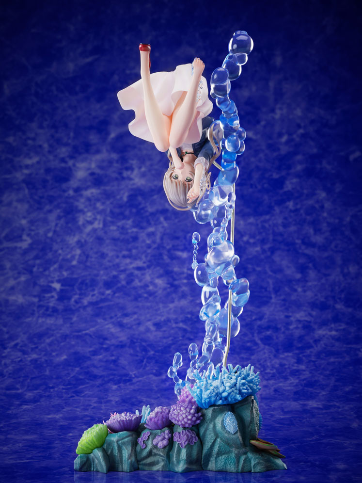 Shiroi Suna no Aquatope - Miyazawa Fuuka - F:Nex - 1/7 (FuRyu)