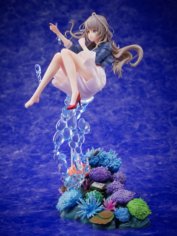 Shiroi Suna no Aquatope - Miyazawa Fuuka - F:Nex - 1/7 (FuRyu)
