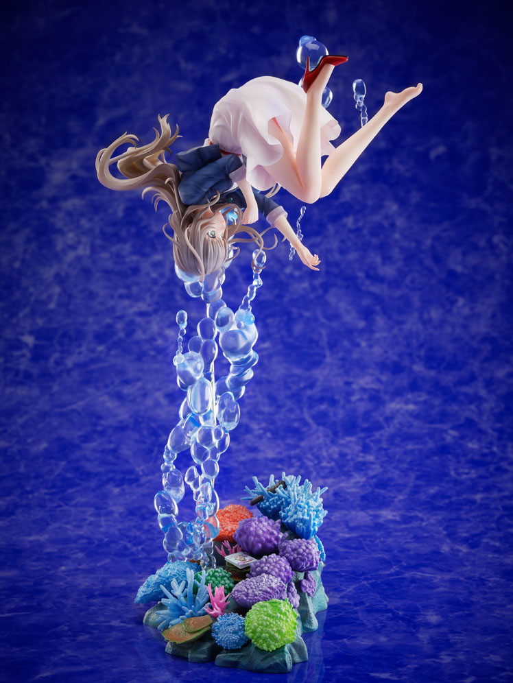 Shiroi Suna no Aquatope - Miyazawa Fuuka - F:Nex - 1/7 (FuRyu)