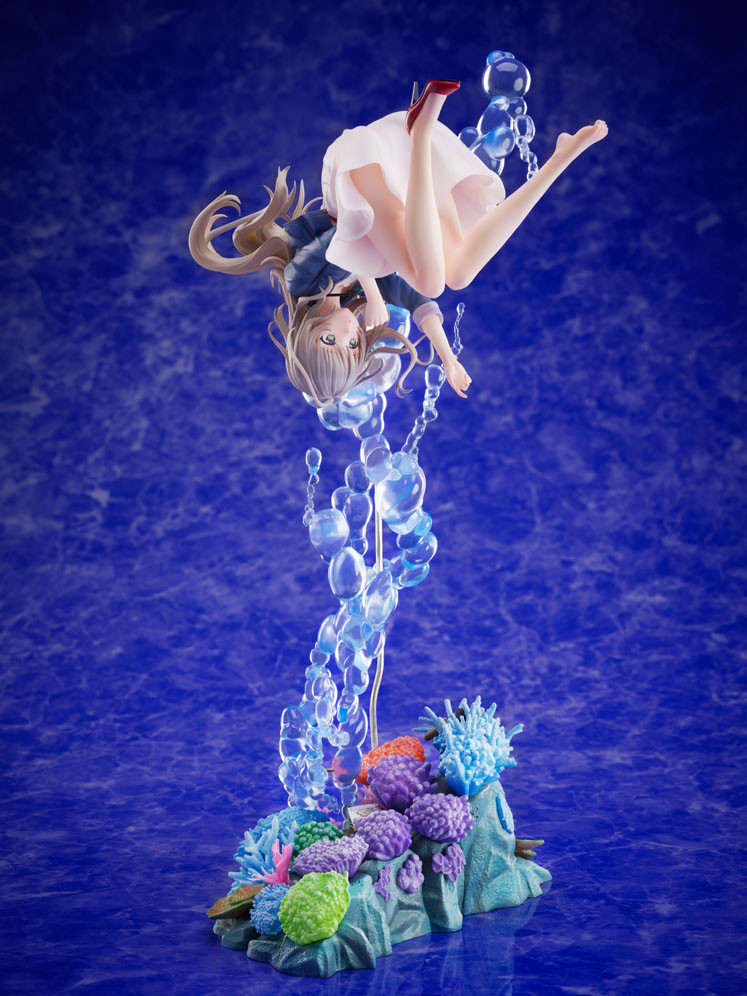 Shiroi Suna no Aquatope - Miyazawa Fuuka - F:Nex - 1/7 (FuRyu)