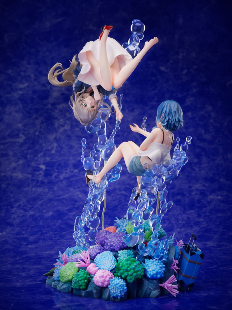 Shiroi Suna no Aquatope - Miyazawa Fuuka - F:Nex - 1/7 (FuRyu)
