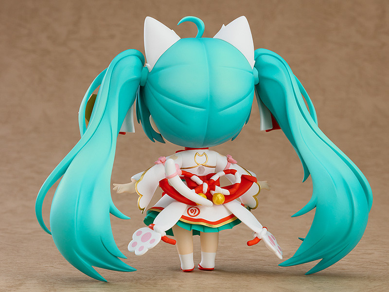 Vocaloid - Hatsune Miku - Hatsune Miku x Maneki Neko - Nendoroid  (#1777) - Maneki Miku Ver. (Good Smile Company) photo 13