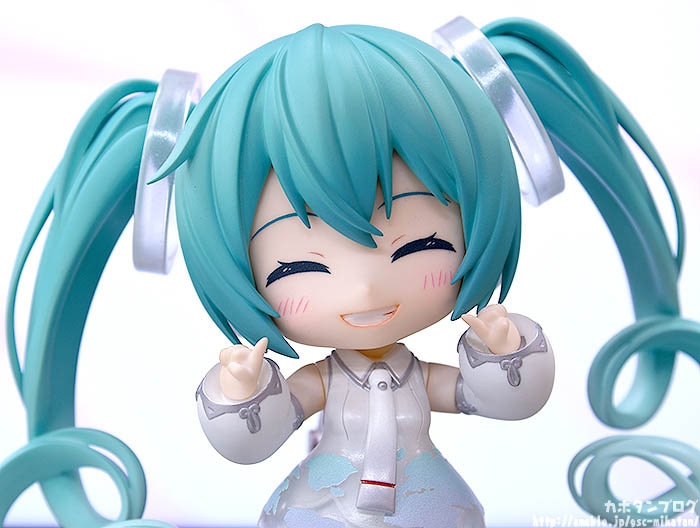 Vocaloid - Hatsune Miku - Nendoroid  (#1799) - Miku Expo 2021 Ver. (Good Smile Company) photo 2