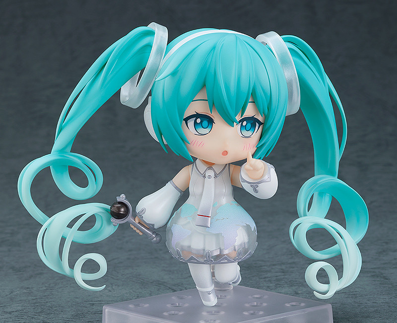 Vocaloid - Hatsune Miku - Nendoroid  (#1799) - Miku Expo 2021 Ver. (Good Smile Company) photo 3
