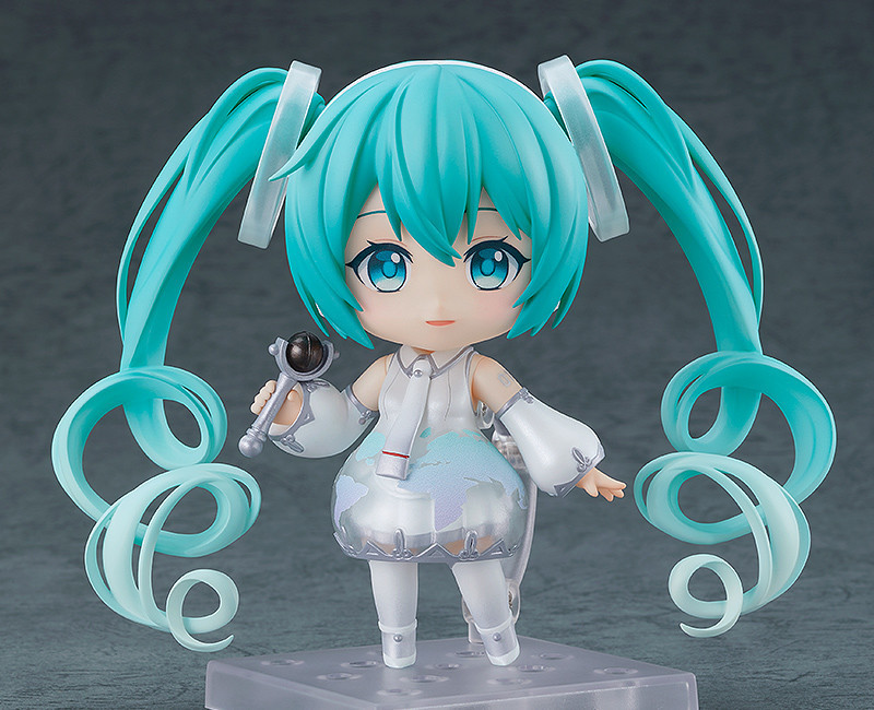 Vocaloid - Hatsune Miku - Nendoroid  (#1799) - Miku Expo 2021 Ver. (Good Smile Company) photo 4