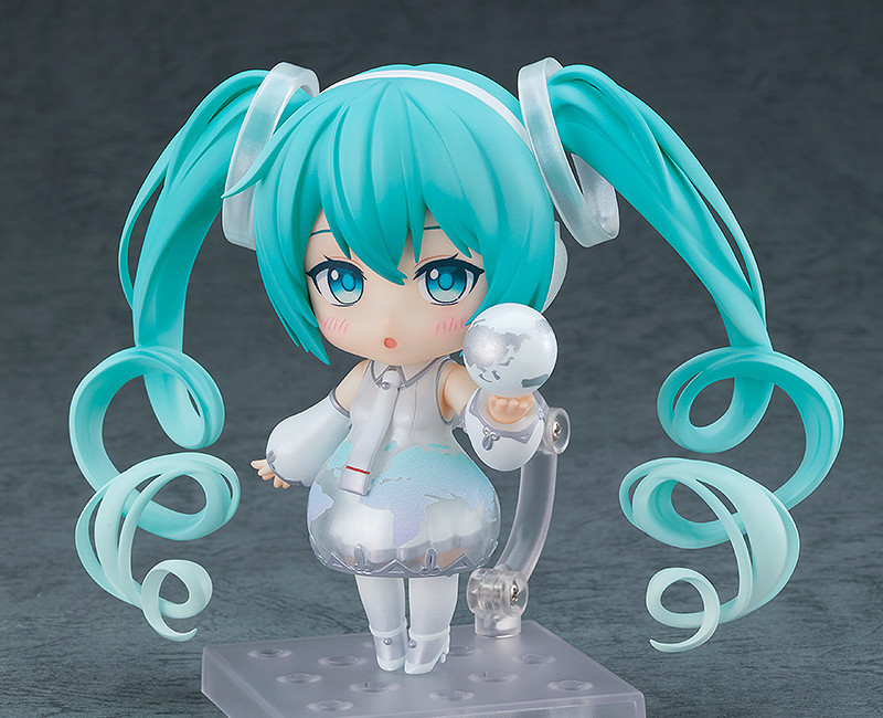Vocaloid - Hatsune Miku - Nendoroid  (#1799) - Miku Expo 2021 Ver. (Good Smile Company) photo 5