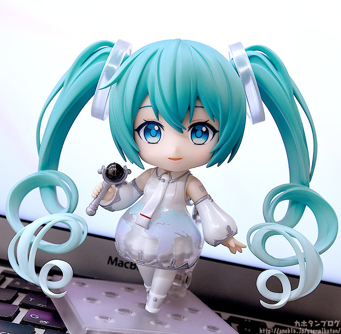 Vocaloid - Hatsune Miku - Nendoroid  (#1799) - Miku Expo 2021 Ver. (Good Smile Company) photo 8