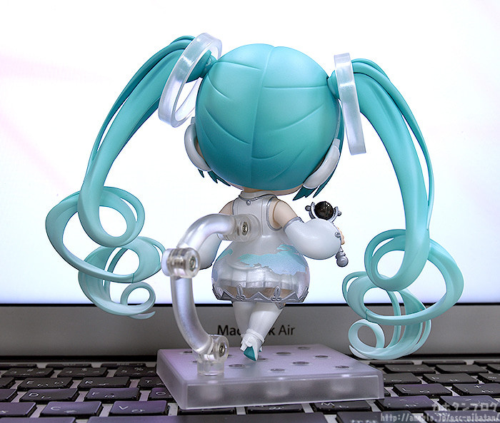 Vocaloid - Hatsune Miku - Nendoroid  (#1799) - Miku Expo 2021 Ver. (Good Smile Company) photo 10