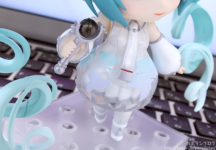Vocaloid - Hatsune Miku - Nendoroid  (#1799) - Miku Expo 2021 Ver. (Good Smile Company) photo 9