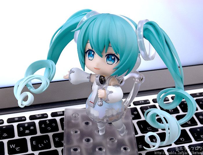 Vocaloid - Hatsune Miku - Nendoroid  (#1799) - Miku Expo 2021 Ver. (Good Smile Company) photo 11