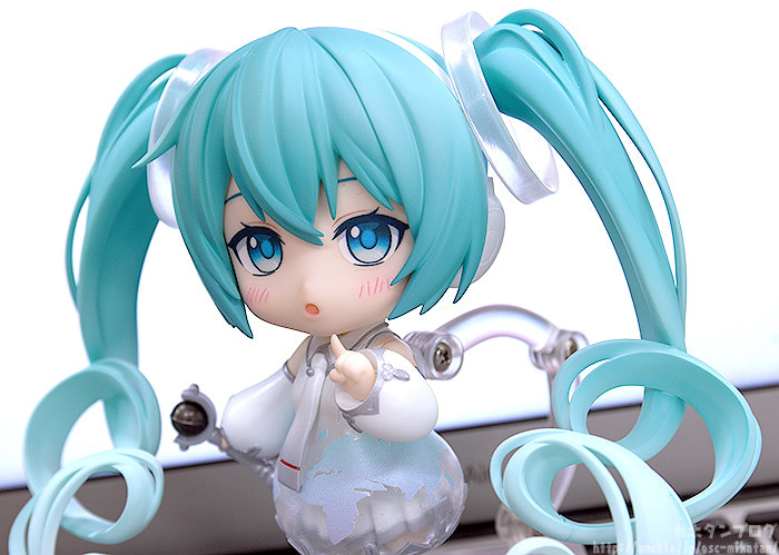 Vocaloid - Hatsune Miku - Nendoroid  (#1799) - Miku Expo 2021 Ver. (Good Smile Company) photo 12