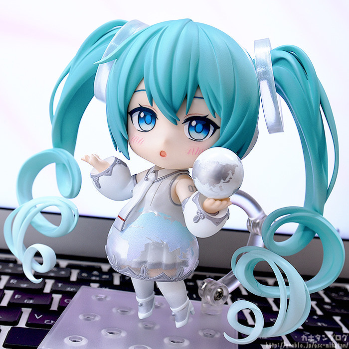 Vocaloid - Hatsune Miku - Nendoroid  (#1799) - Miku Expo 2021 Ver. (Good Smile Company) photo 13