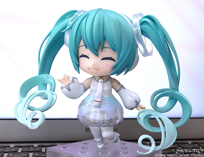 Vocaloid - Hatsune Miku - Nendoroid  (#1799) - Miku Expo 2021 Ver. (Good Smile Company) photo 14