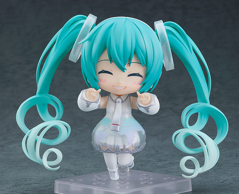 Vocaloid - Hatsune Miku - Nendoroid  (#1799) - Miku Expo 2021 Ver. (Good Smile Company) photo 6