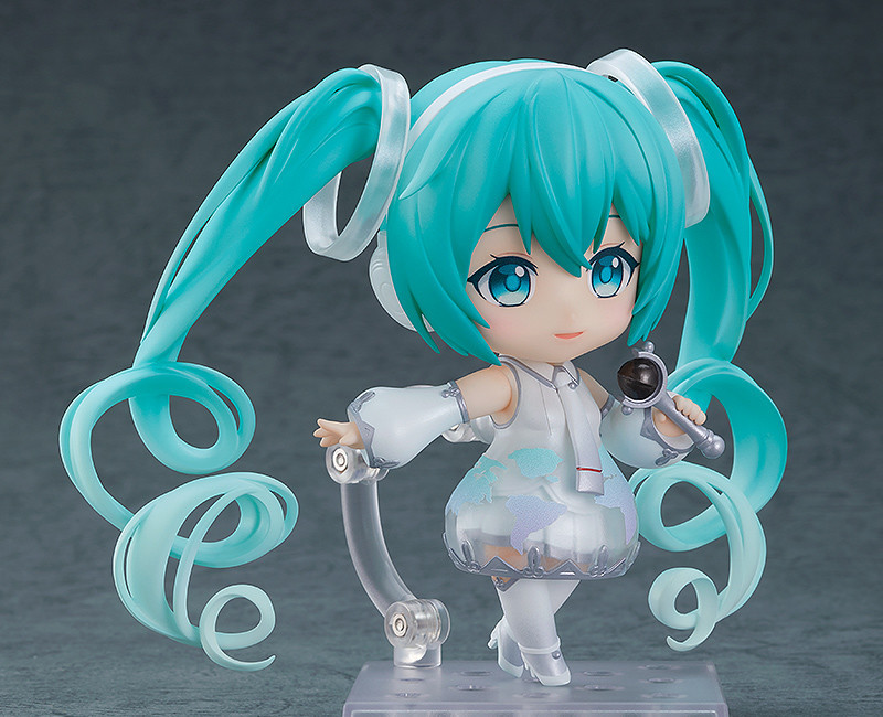 Vocaloid - Hatsune Miku - Nendoroid  (#1799) - Miku Expo 2021 Ver. (Good Smile Company) photo 15