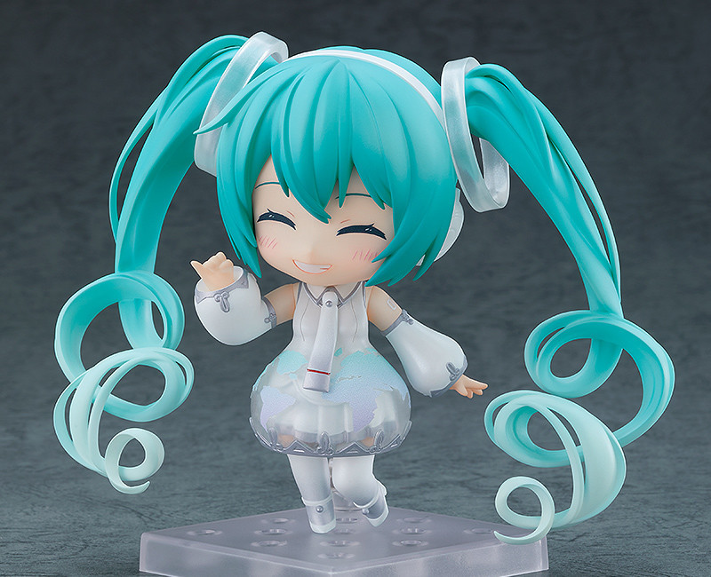 Vocaloid - Hatsune Miku - Nendoroid  (#1799) - Miku Expo 2021 Ver. (Good Smile Company) photo 7