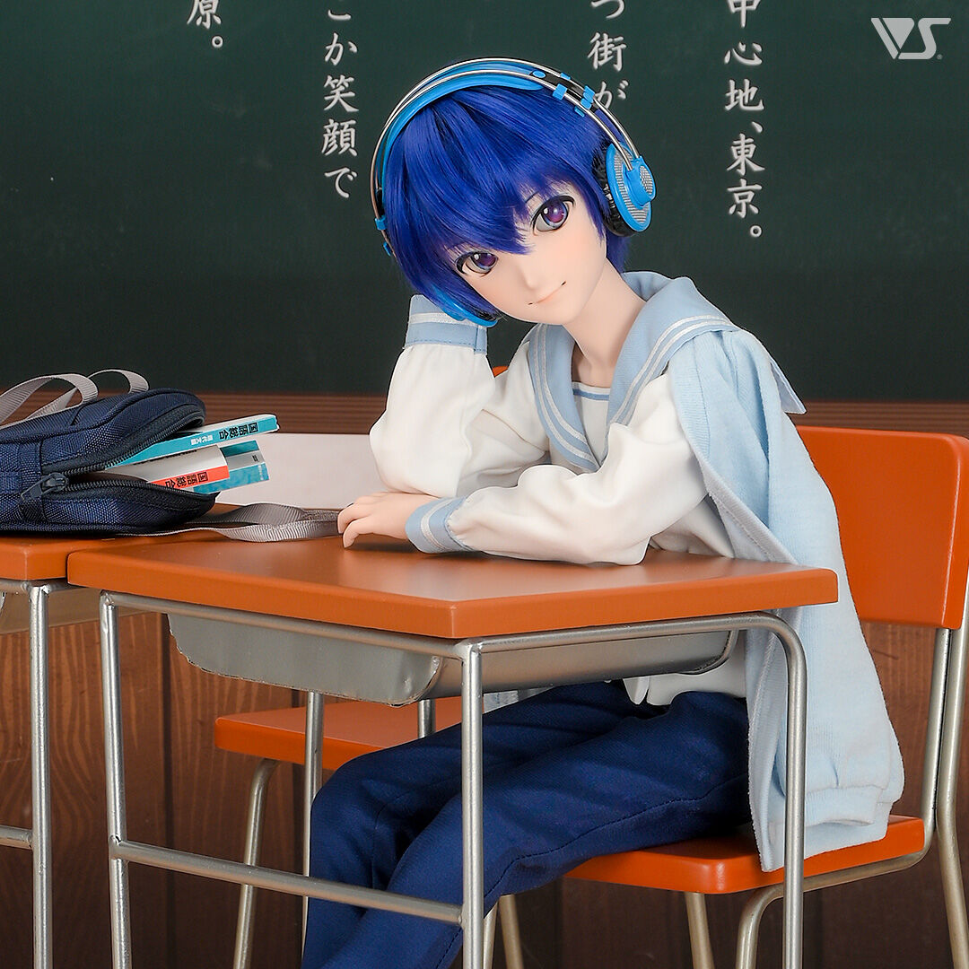 Piapro Characters - Kaito - Dollfie Dream - 1/3 (Volks) photo 4