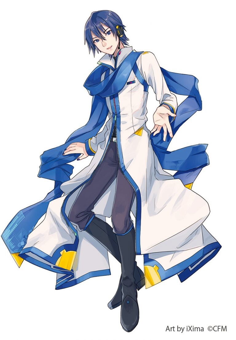 Piapro Characters - Kaito - Dollfie Dream - 1/3 (Volks) photo 7