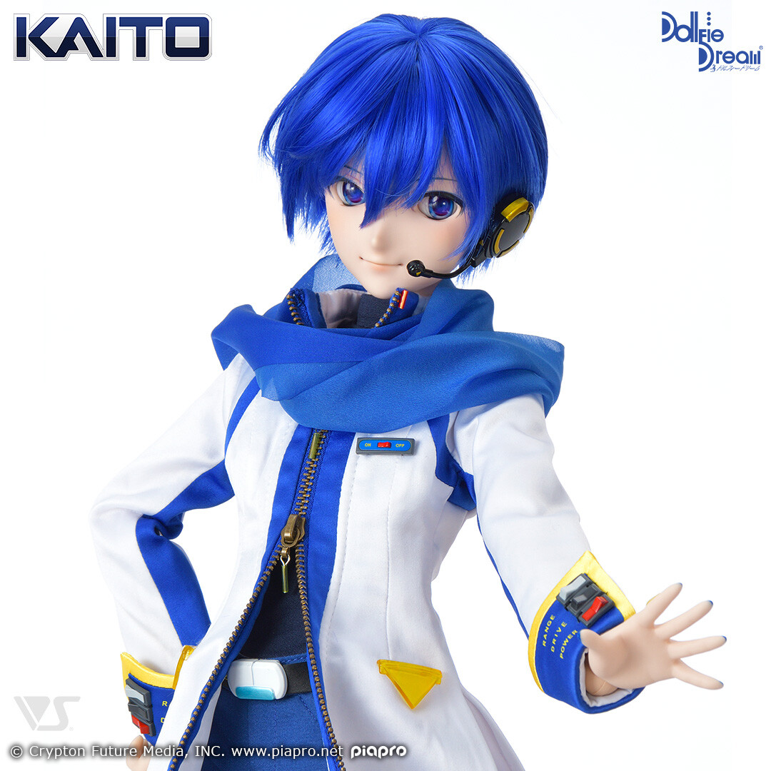 Piapro Characters - Kaito - Dollfie Dream - 1/3 (Volks) photo 8