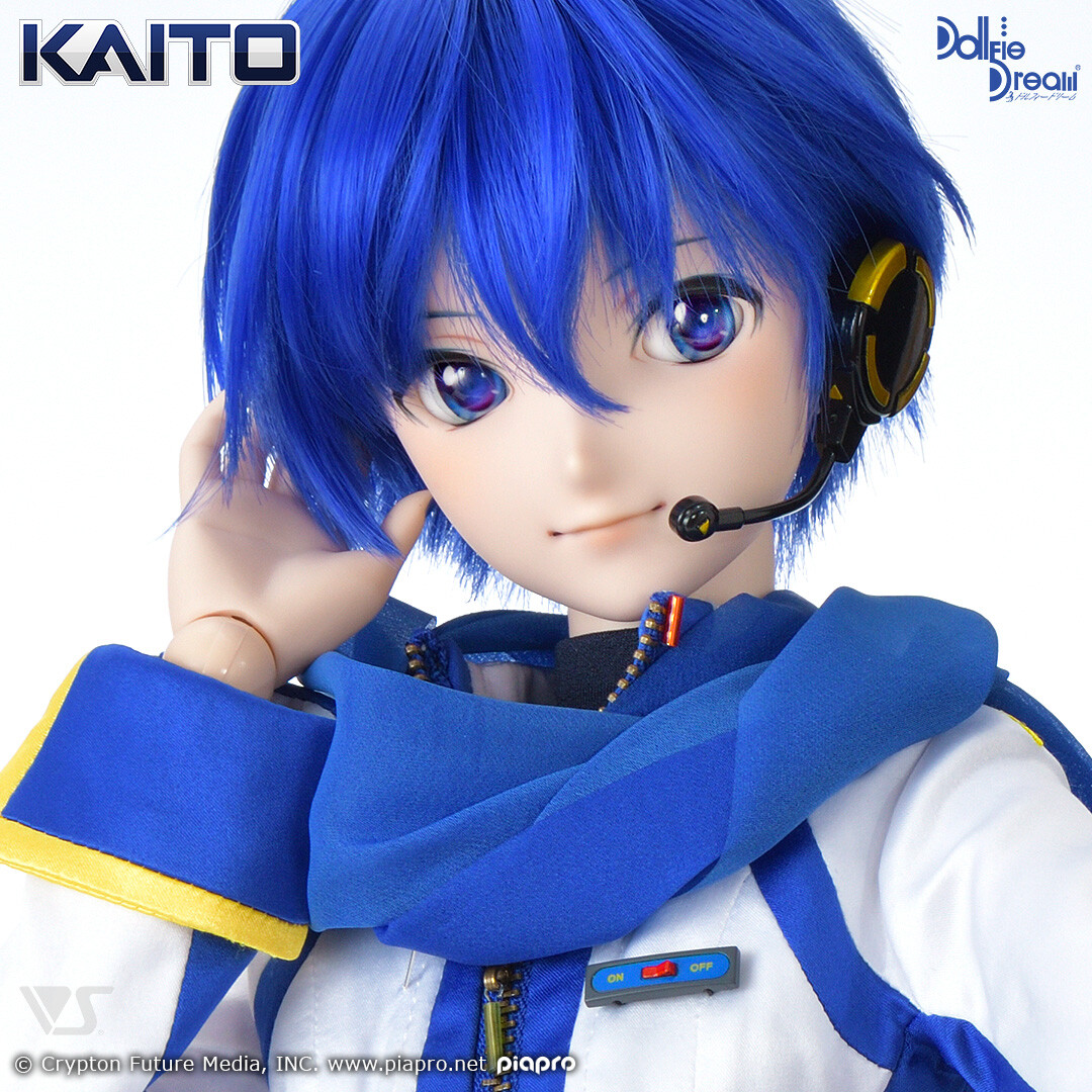 Piapro Characters - Kaito - Dollfie Dream - 1/3 (Volks) photo 9
