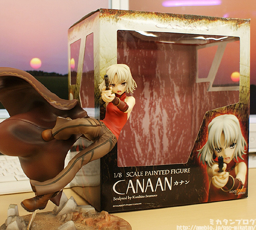 Canaan - 1/8 (Good Smile Company) photo 8