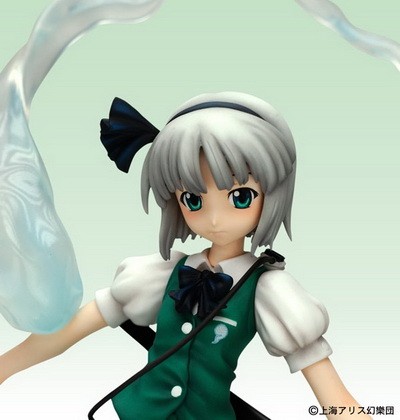 Touhou Project - Konpaku Youmu - 1/8 (Griffon Enterprises) photo 4